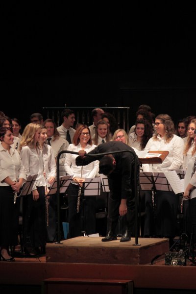 Santa Cecilia 2016 - Concerto (Foto: Paolo Chiarotto)